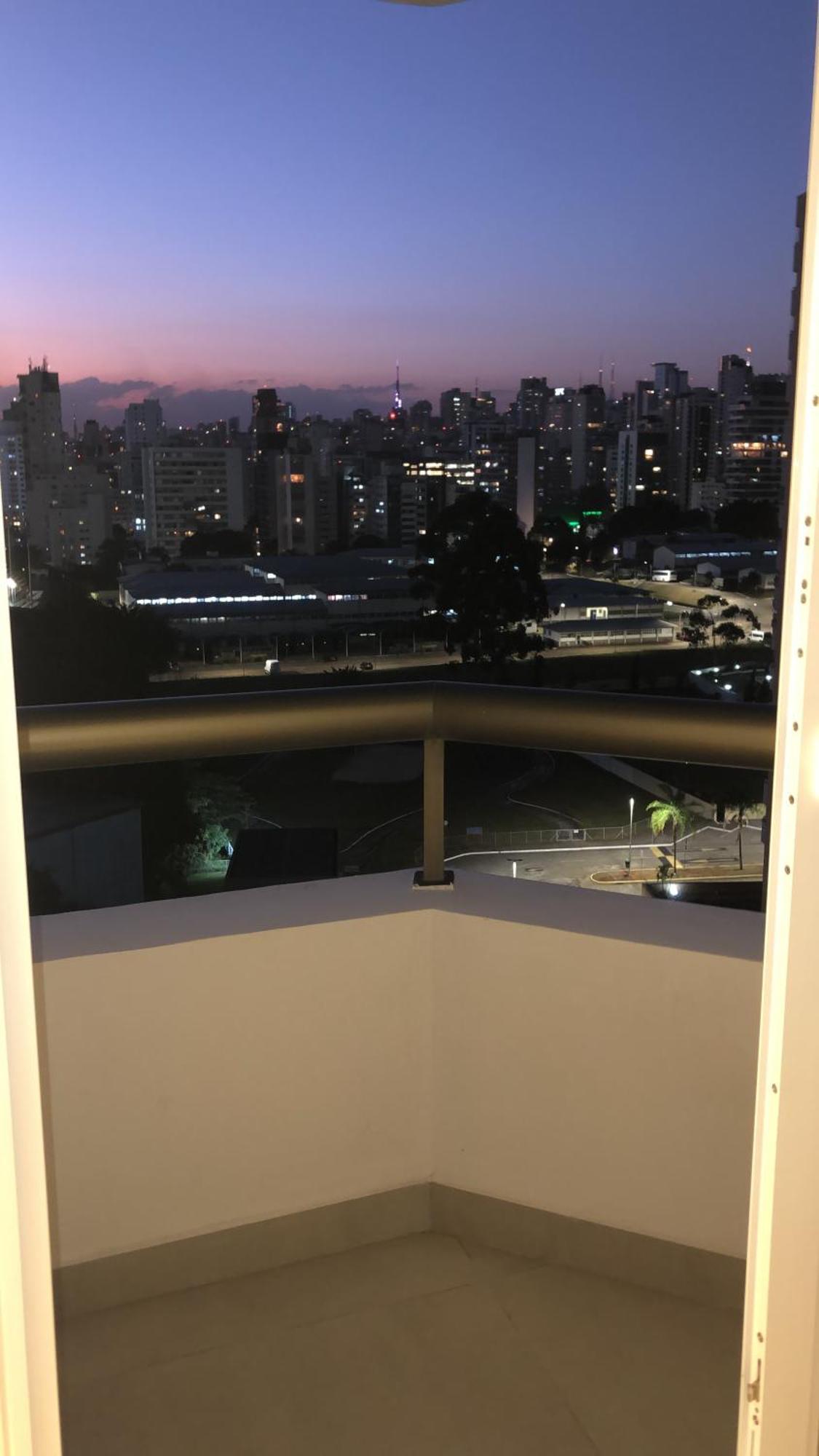 Royal Ibirapuera Park Διαμέρισμα Σάο Πάολο Εξωτερικό φωτογραφία