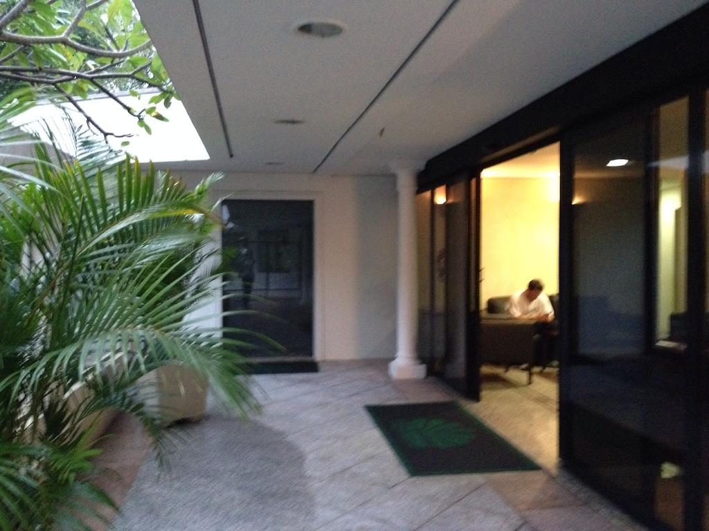 Royal Ibirapuera Park Διαμέρισμα Σάο Πάολο Εξωτερικό φωτογραφία